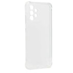 Samsung Galaxy A32 4G Kılıf Nitro Anti Shock Darbe Emici Köşe Korumalı Şeffaf Silikon Kapak