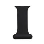 Watch 40mm KRD-44 Uyumlu Zore Kordon-Siyah