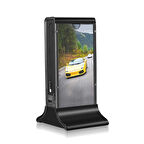 Zore FYD-835A Masa Üstü Powerbank 40200 Mah-Siyah