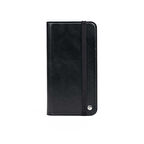 iPhone 12 Pro Max Uyumlu Zore Multi Cüzdan Kılıf-Siyah