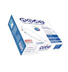 Noas 18W Sıva Altı Slim Led Panel 2 Adet Beyaz Işık YL10-1800