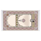 Dekoreko İpek Dijital Seccade 70X110 1013