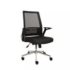 Uzay Ofis Eyfel Fileli Çalışma Koltuğu