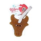 Natura Doğal Kauçuk Boğa Köpek Çiğneme Oyuncağı