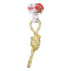 Natura Çift Tutmaçlı Midi Halat Köpek Oyuncak 30 cm