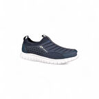 Yürüyüş Ayakkabısı - Lacivert, Tekstil