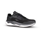 Erkek Koşu Ayakkabısı - Siyah-Beyaz,