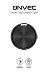 Onvec Smart Tag Compact Siyah