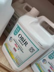 Obir natürel sıvı çamaşır deterjanı 5 lt 
