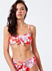 Louren Kırmızı Kadın Bikini Takım B1516