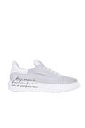 Bueno Shoes Gri Deri Erkek Spor Ayakkabı 01mr4804
