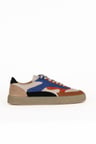 Bueno Shoes Taba Multi Deri Erkek Spor Ayakkabı 16ma8217