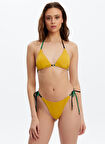 Louren Hardal Kadın Bikini Takım LRN23YKB1642