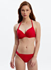 Louren Kırmızı Kadın Bikini Alt LRN23YMM8531
