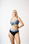 B1848 BOŞ KAPLI TOPARLAYICI BİKİNİ TK