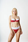 NB1881 BALENLİ TOPARLAYICI BİKİNİ TK