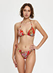 Louren Kırmızı Kadın Bikini Takım B11033