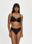Louren Siyah Kadın Bikini Takım B11081