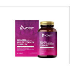 Atavıt Women Multı Vıtamın Complex 1200 Mg 90 Tablet