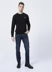 Arizona Straight Fit Normal Bel Denim Esnek Jean Kot Pantolon