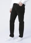 Texas Slim Fit Dar Kesim Normal Bel Yeşil Esnek Pantolon