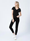 Forever Skinny Fit Dar Kesim Yüksek Bel Jean Kot Pantolon