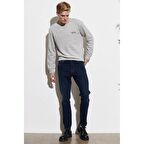 Texas Slim Fit Normal Bel Denim Esnek Jean Kot Pantolon