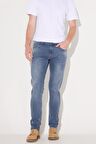 Luke Slim Tapered Esnek Jean Kot Pantolon