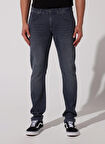 Lee Normal Bel Slim Fit Erkek Denim Pantolon L719072853_Luke Jean Pantolon
