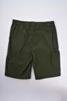 Erkek Haki Şort ( Model Kodu : J231006 )