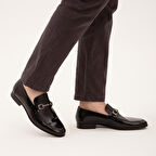 Tamer Tanca Erkek Derı Makosen Ayakkabı