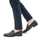 Tamer Tanca Erkek Deri Makosen Ayakkabı