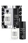 Aqua Di Polo 1987 APPXGR03EPD GRAN PARADISO  Erkek Parfüm ve Deodorant Seti