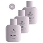 Royal Club de Polo Barcelona Blanco 50 ml EDT Kadın Parfüm Seti (x3) STCC011085