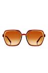 Barcelona RPSC001902 Kadın Kahverengi Güneş Gözlüğü