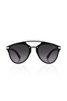 Barcelona Unisex Siyah Güneş Gözlüğü RPSS073800