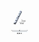 45 CM ESNEK MOBİLYA ÇITASI