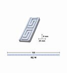 100 cm ESNEK MOBİLYA ÇITASI