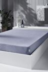 KOBEHOME ÖRME PENYE LASTİKLİ ÇARŞAF, TEK KİŞİLİK , PAMUK-ELASTAN, 230 GR/M²
