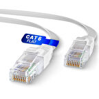 Rose RC-820-3 Plastik 300 Cm CAT6 3 Metre Ethernet Kablosu NT-115516
