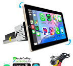 Rose DC-8610BT 10.1'' Android Oto Tablet 2-32 360 Döner Kafa Kameralı