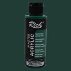 Rich Master Akrilik Boya 120ml 206 Zümrüt