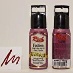 Rich Boyutlu Boncuk Boya Simli 60cc 964 Kırmızı