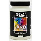 Rich Glaze Medium Naturel Şeffaflaştırıcı 250ml