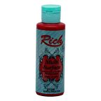 Rich Multi Surface Akrilik Boya 120ml 2156 Gelincik