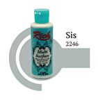 Rich Multi Surface Akrilik Boya 120ml 2246 Sis