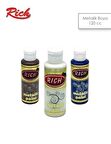 Rich Akrilik Boya Metalik 120 Cc Altın 0720