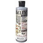 Rich Selfy Decor Vernikli Boya 240cc 868 İtalyan Gri