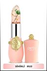Pretty Beauty Drıed Flowers Lipstick & Renk Değiştiren Çiçek Kokulu Sihirli Ruj