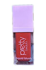 Pretty Liquid Blush Pb-915 (Likit Allık)